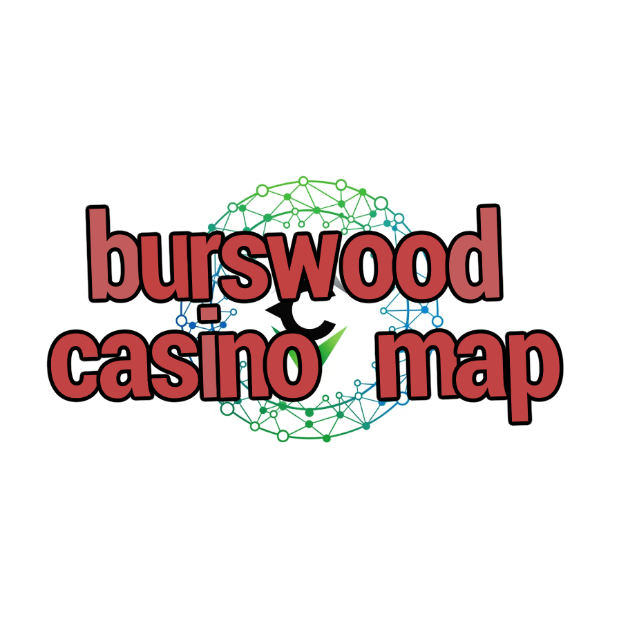 burswood casino map